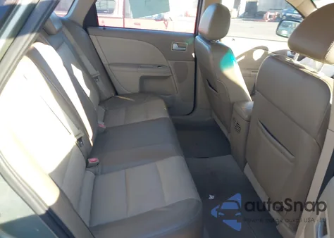 2007 Mercury Montego Luxury from USA, damaged, VIN 1MEHM40147G613603